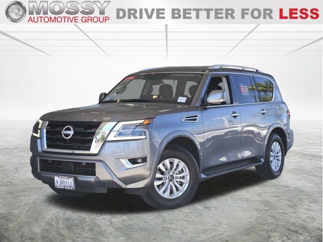 2024 Nissan Armada SV