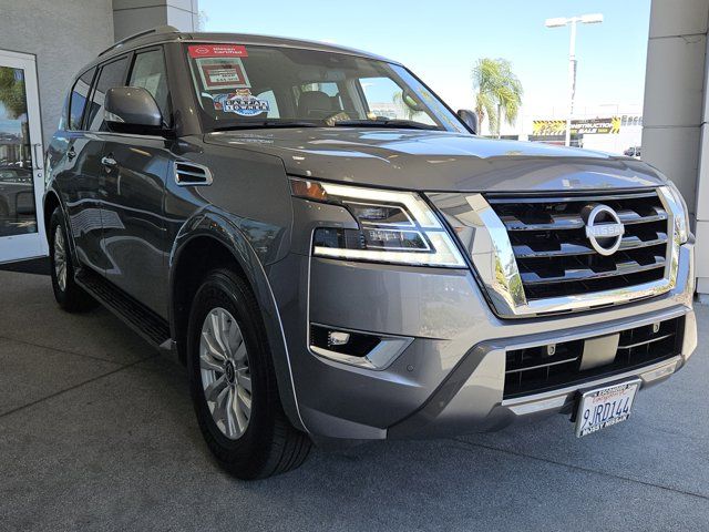 2024 Nissan Armada SV