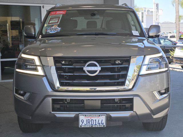 2024 Nissan Armada SV