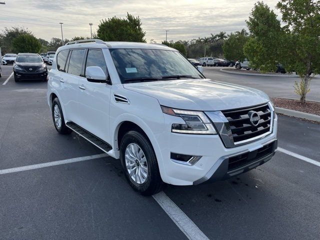 2024 Nissan Armada SV