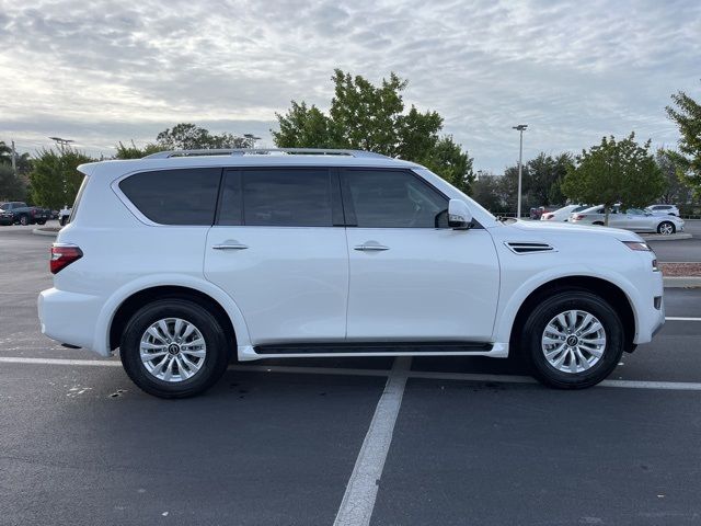 2024 Nissan Armada SV