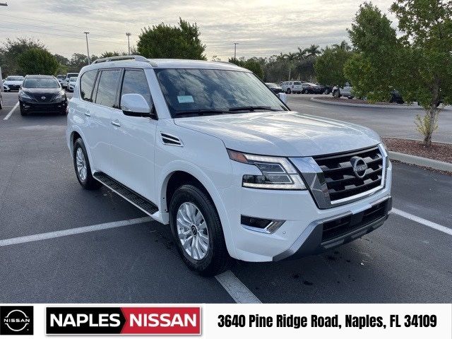 2024 Nissan Armada SV