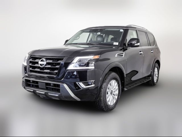 2024 Nissan Armada SV