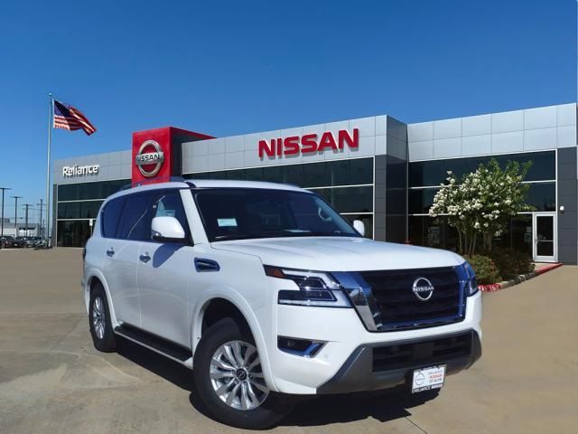 2024 Nissan Armada SV