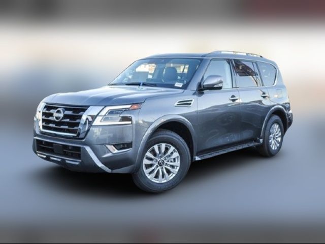 2024 Nissan Armada SV