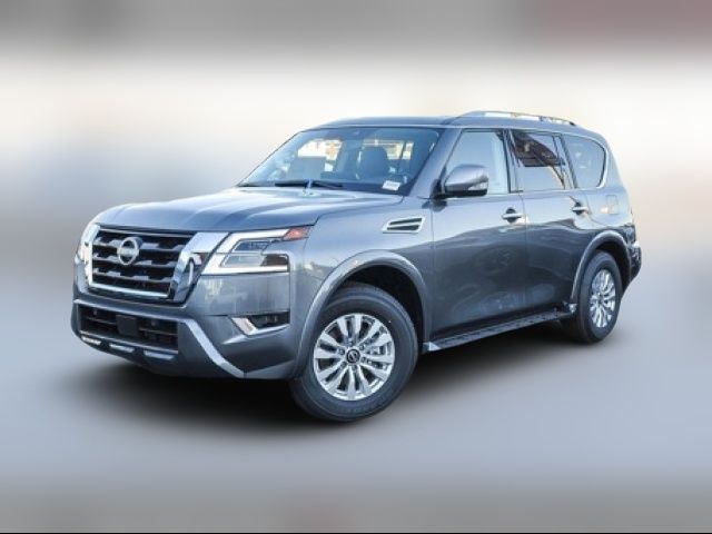 2024 Nissan Armada SV