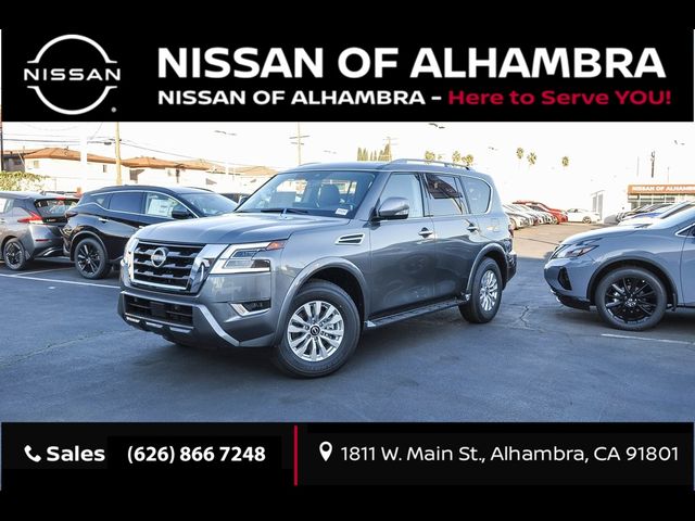 2024 Nissan Armada SV