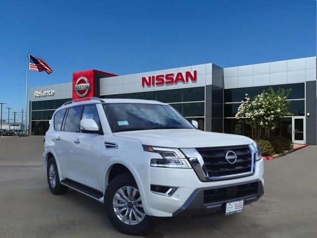 2024 Nissan Armada SV