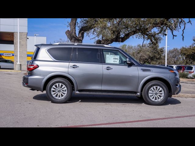 2024 Nissan Armada SV