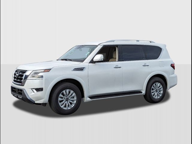 2024 Nissan Armada SV