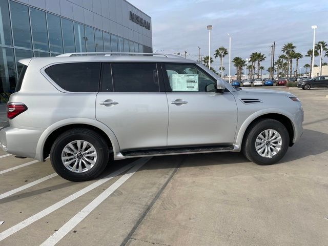 2024 Nissan Armada SV