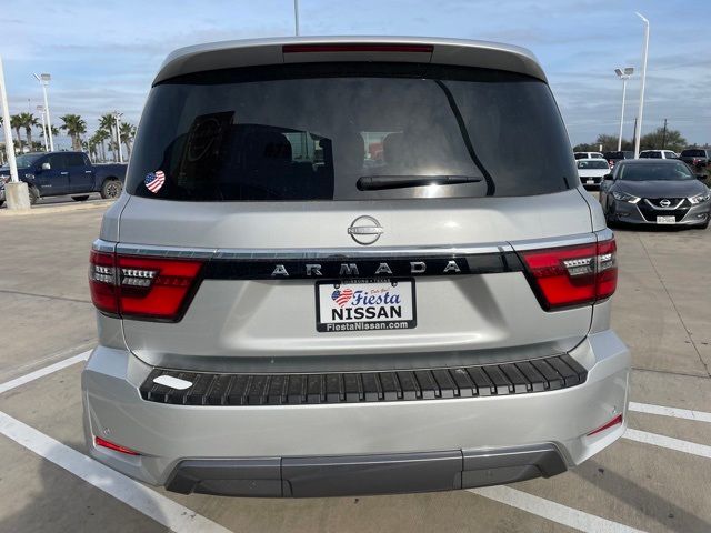 2024 Nissan Armada SV