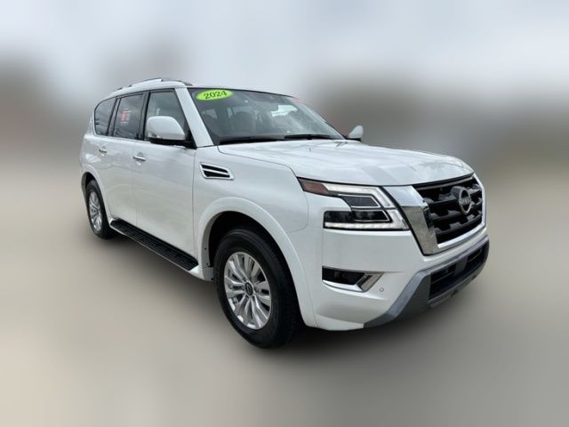 2024 Nissan Armada SV