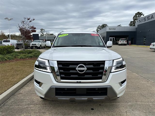 2024 Nissan Armada SV