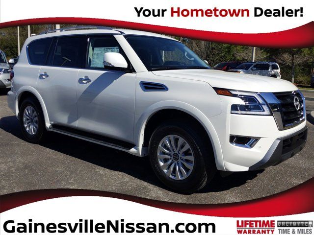 2024 Nissan Armada SV