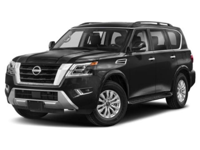 2024 Nissan Armada SV