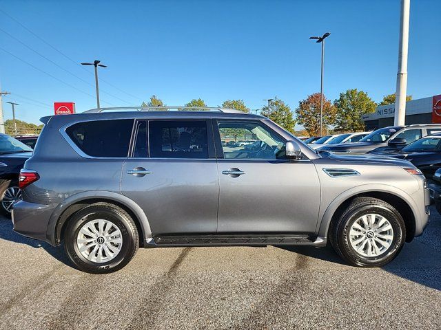 2024 Nissan Armada SV