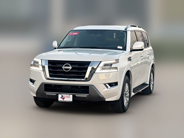 2024 Nissan Armada SV