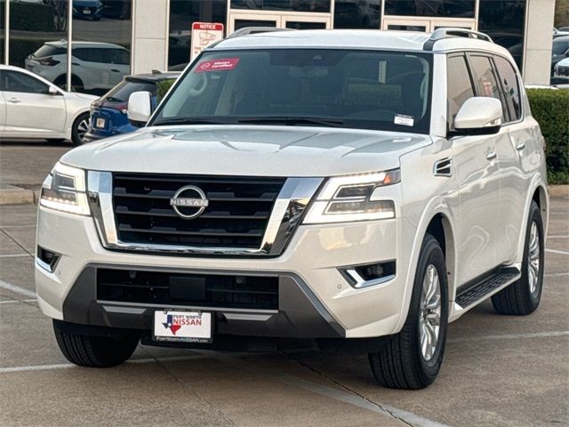 2024 Nissan Armada SV