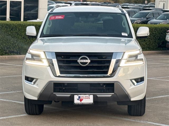 2024 Nissan Armada SV