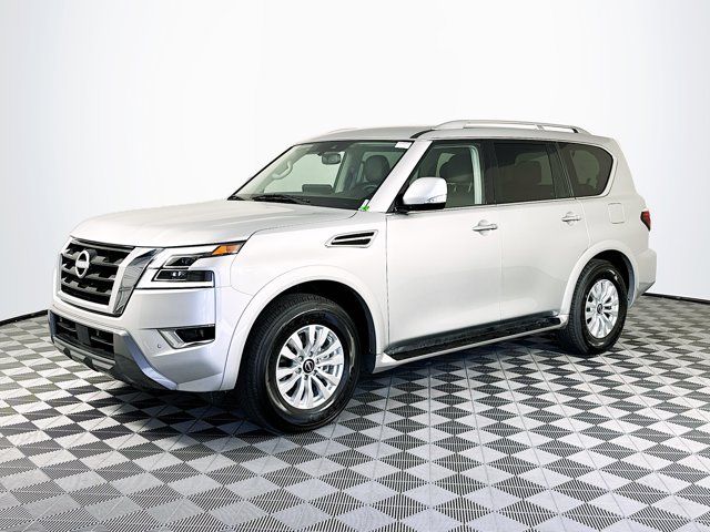 2024 Nissan Armada SV