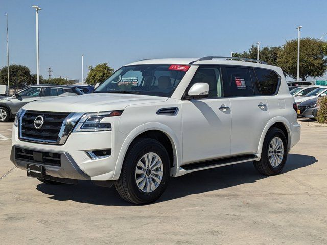 2024 Nissan Armada SV