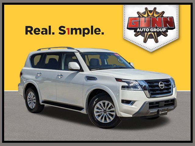 2024 Nissan Armada SV