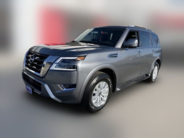 2024 Nissan Armada SV