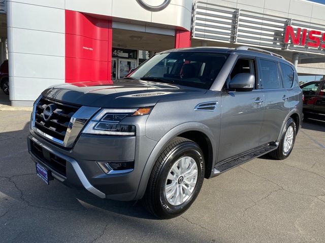 2024 Nissan Armada SV