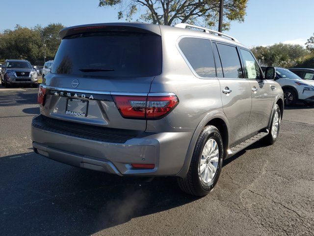 2024 Nissan Armada SV