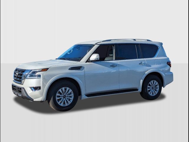 2024 Nissan Armada SV