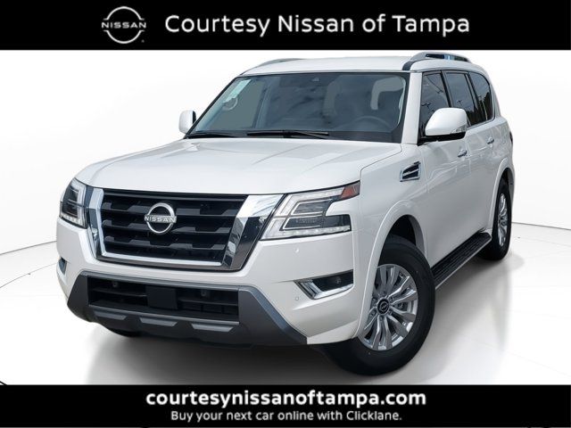 2024 Nissan Armada SV