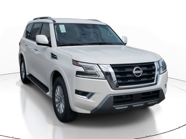 2024 Nissan Armada SV