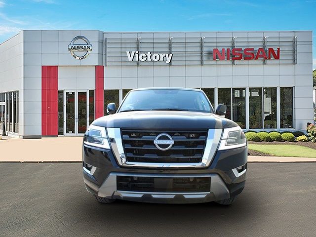 2024 Nissan Armada SV