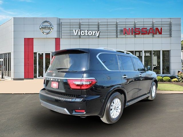 2024 Nissan Armada SV