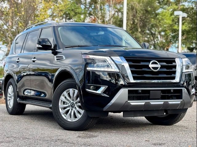 2024 Nissan Armada SV