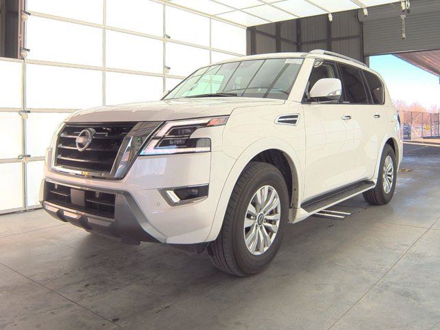 2024 Nissan Armada SV