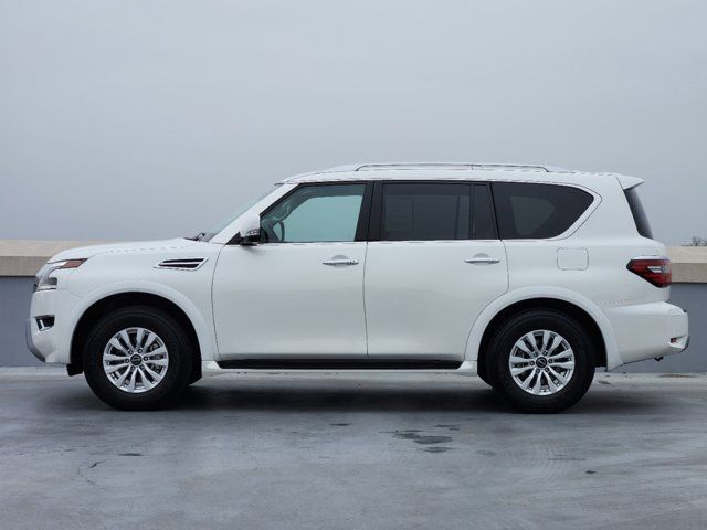 2024 Nissan Armada SV