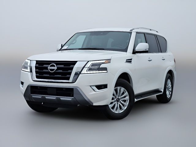 2024 Nissan Armada SV