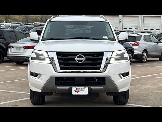 2024 Nissan Armada SV