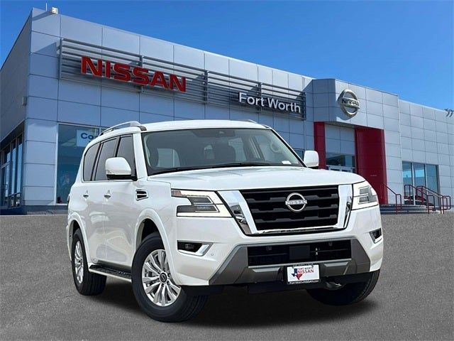 2024 Nissan Armada SV