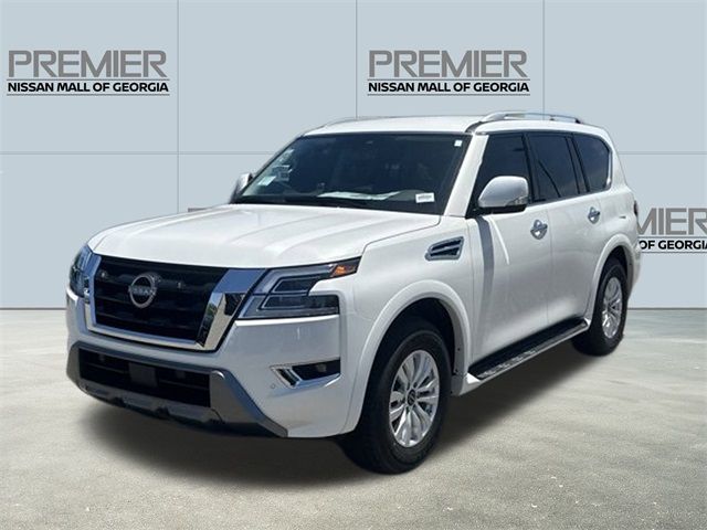 2024 Nissan Armada SV