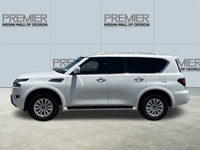 2024 Nissan Armada SV