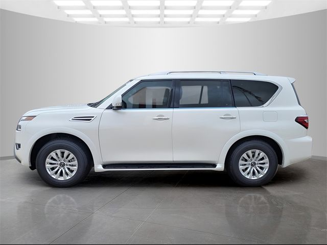 2024 Nissan Armada SV