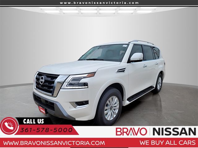 2024 Nissan Armada SV