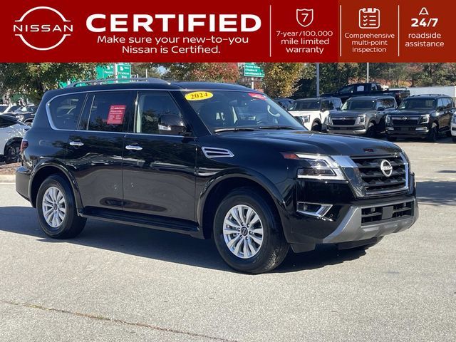 2024 Nissan Armada SV