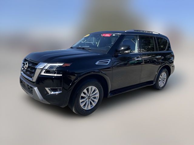 2024 Nissan Armada SV