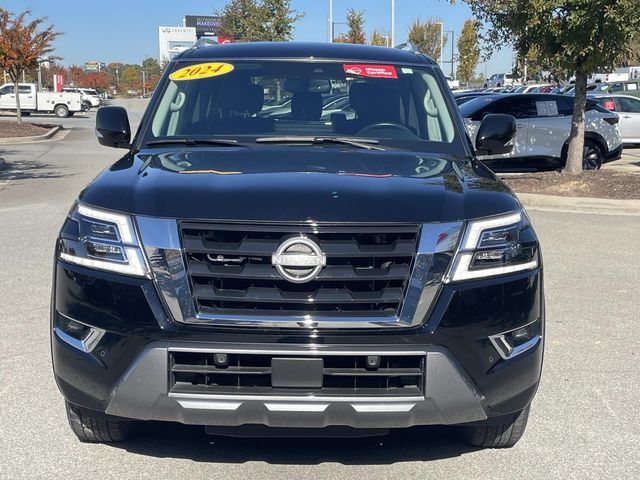 2024 Nissan Armada SV