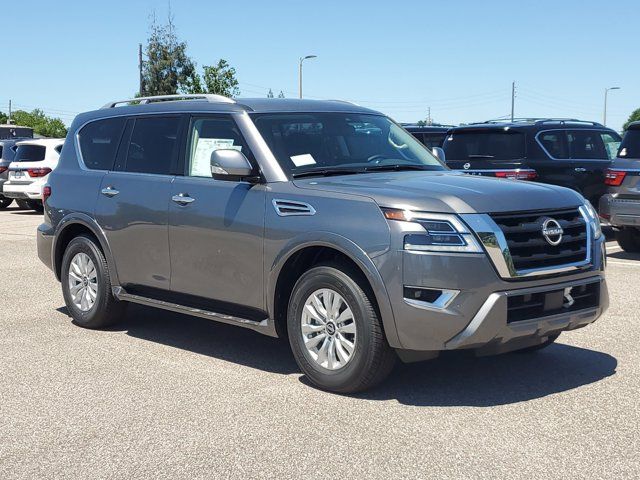 2024 Nissan Armada SV