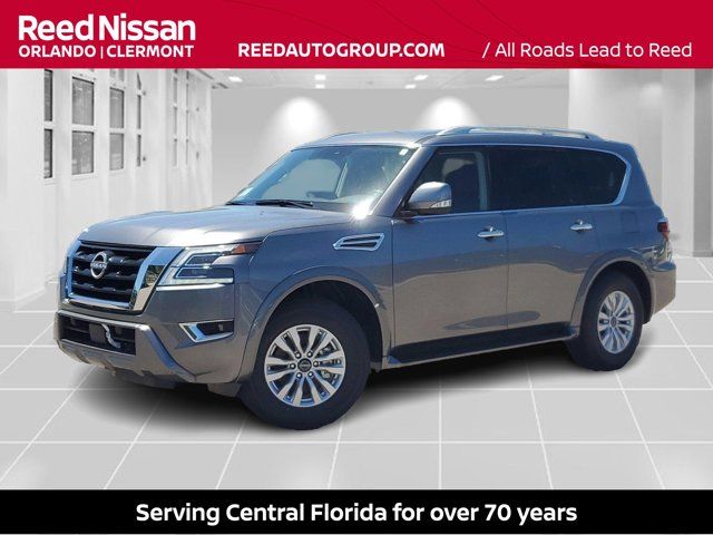 2024 Nissan Armada SV